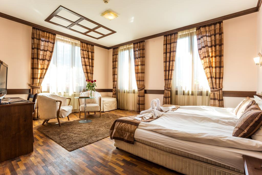 Family Hotel テテヴェン エクステリア 写真