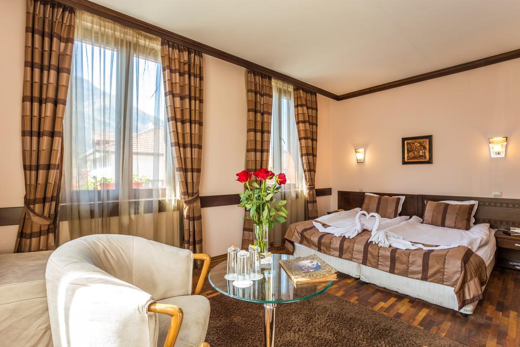Family Hotel テテヴェン エクステリア 写真