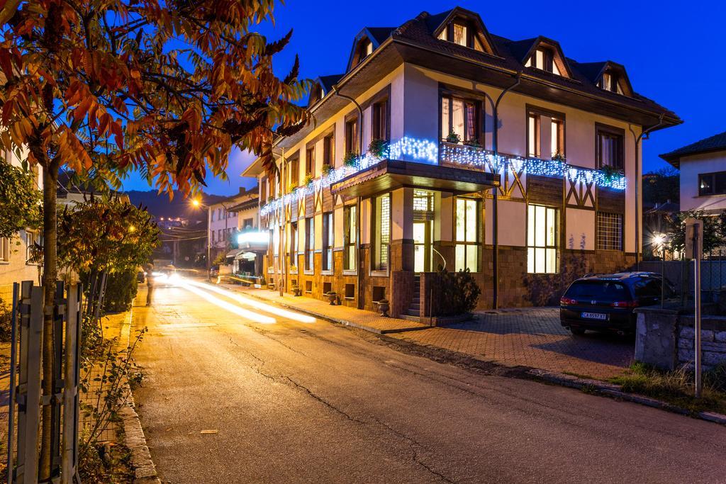 Family Hotel テテヴェン エクステリア 写真