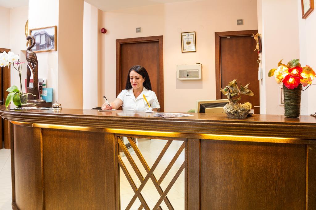Family Hotel テテヴェン エクステリア 写真