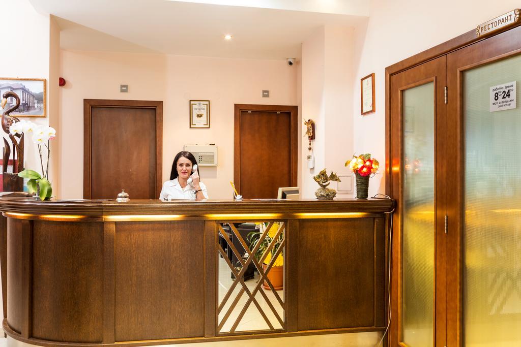 Family Hotel テテヴェン エクステリア 写真